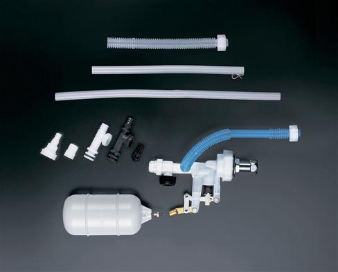 TOTO トイレ 【THS13AR】 大便器用セット器具 ボールタップ（手洗付・なし共用）【純正品】