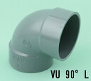 VU継手 (排水継手) DL (エルボ) 65 VU-DL-65 東栄管機【純正品】
