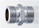 【1個】T44HZ フレキ用継手 フレキ用平行ニップル 13X13 (mm) 単品ロット:1個 東洋アルチタイト【純正品】