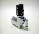 【20個セット】UTIC101H LPガス栓 リターン式ヒューズガス栓 一口 曲 自在ホースエンド製 ケースロット:20個 東洋アルチタイト【純正品】