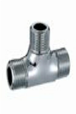 【20個セット】T4T 追加分 フレキ用継手部品 外ネジ付チーズ 13X13X13 ケースロット:20個 東洋アルチタイト 【純正品】