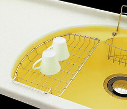 トクラス 【HFDAM25SL】 水切り網カゴ:Lタイプ (Gシンク用)[GDAM25SL] [HKDAM25SL]同等品 キッチン G2シンク【純正品】