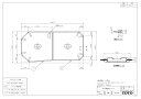 TOTO ふろふた PCF1630RR/PCF1630LR 軽量把手付き組み合わせ式 (2枚)【純正品】