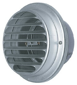 システム P-18RADK2 ベントキャップ アルミ製 ギャラリ付防火ダンパー付 三菱 換気扇【純正品】