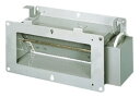 三菱 換気扇 部材 システム部材 P-28DE2 煙逆流防止ダンパー【純正品】