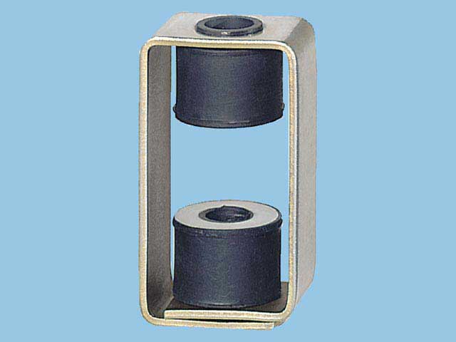 パナソニック　換気扇 防振部材 送風機部材 防振用吊金具 4個入り【FY-07BGH】【fy-07bgh】[新品]
