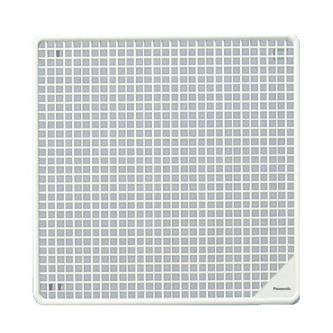 パナソニック 換気扇 FY-25R05 インテリア形換気扇ルーバー 専用部材 専用ルーバー 25cmインテリア形換..