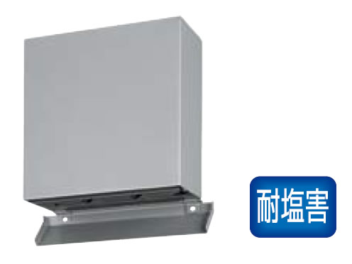 パナソニック 換気扇 VB-JUN150S システム部材 ステンレス製 カクピタフード【純正品】ダクト用エクステリア部材 ステンレス製角形パイプフード カクピタフード(防音仕様 着脱防虫網付)角形、防虫網付、耐塩害●スクエアデザイン●誘引加速型ブレード採用●サイドアップ水切付●壁汚れ軽減仕様●雨水浸入を大幅に軽減●三面コーキング呼び径：φ150サイズ・仕様書はこちらでご確認くださいご不在時の商品配達のご連絡のため、電話番号はなるべく携帯電話の番号を入力してください。メーカー希望小売価格はメーカーカタログに基づいて掲載しています