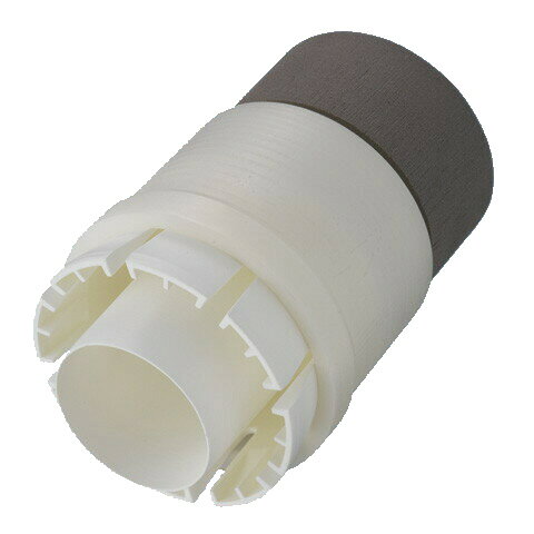 パナソニック・ベンテック　チューブ継手 【VB-QUD50V】　楽ット（断熱カフス）50mm　換気扇部材