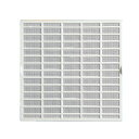 パナソニック 換気扇 VB-YC100-W システム部材 ベンテック部材 取替用フィルター VB-GD100P2-W用【純正品】