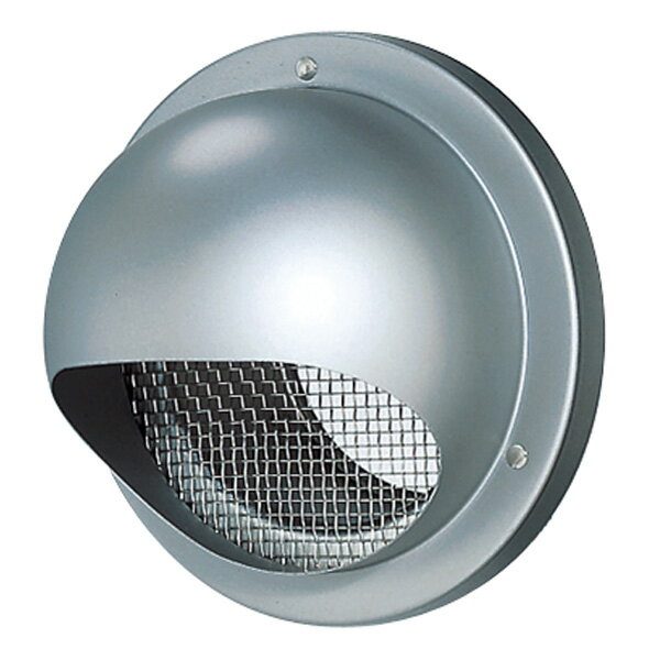 【SFN50S】 ベンテック ダクト用エクステリア部材 ステンレス製丸形パイプフード(防虫網付) 【メーカー..