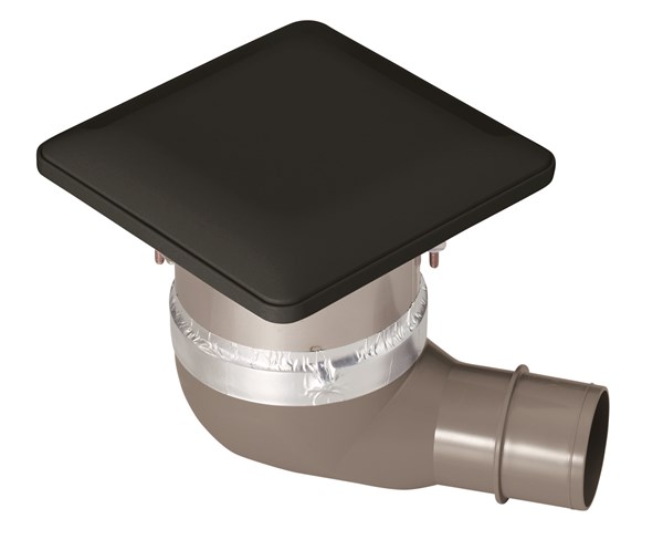 【VB-GMS50PA3-K】 ベンテック インテリア部材 給排気グリル(角型・壁・天井用）(給排気グリル（FD付タイプ）(天井用）) 【メーカー直送】 【代引決済・後払い決済不可】