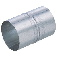 【VB-QU50Z】パナソニック・ベンテック ダクト用 パイプ継手 ダクト用中間部材 換気扇部材（鋼鈑製）【メーカー直送】【代引決済・後払い決済不可】ダクト用中間部材 ダクト用中間部材(パイプ継手(樹脂製・鋼板製）)●主に樹脂製ダクト、チューブの接続に使用（VB-QU100P、QU150P)●主にパイプの接続に使用（VB-QU100Z、QU150Z）呼び径：φ50サイズ・仕様書はこちらでご確認くださいご不在時の商品配達のご連絡のため、電話番号はなるべく携帯電話の番号を入力してください。