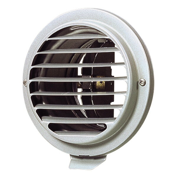 Rakuten - 【VB-VG150AA3BL】 ベンテック ダクト用エクステリア部材（BL品） アルミ製ベントキャップBL認定品(防火ダンパー・ガラリ付) 【メーカー直送】 【代引決済・後払い決済不可】