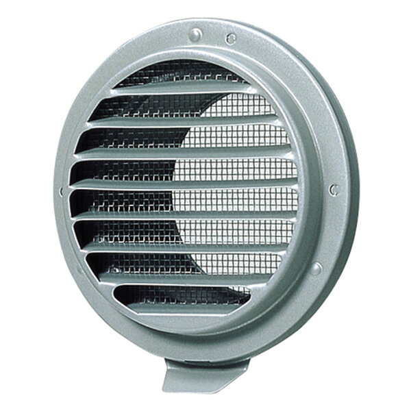 【VB-VW100S3】 ベンテック ダクト用エクステリア部材 ステンレス製ベントキャップ(ガラリ・防虫網付) ..