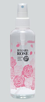 ダマスク ローズ ウオーター 200ml/ ブルガリアローズウォーターのサムネイル