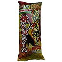 有機トマトペースト、りんごなどの野菜・果実をたっぷり使用し、オイスターの旨みを生かしました。お好み焼きにも焼きそばにもどうぞ。 容 量 200ml 原 材料 砂糖、野菜・果実（りんご、トマト、デーツ、有機たまねぎ、その他）、醸造酢、しょうゆ、食塩、フルーツチャツネ、でん粉、ポークエキス、オイスターエキス、香辛料、チキンエキス、酵母エキス ア レルギー 小麦、大豆、りんご、豚肉、鶏肉 栄 養成分(100g当たり) エネルギー　117Kcal　たんぱく質　1.5g　脂質　1.7g　炭水化物　24.0g　ナトリウム　1200mg