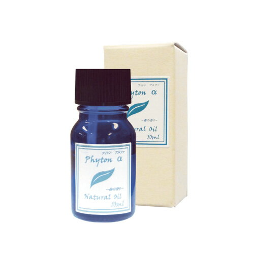 森の生活 ナチュラル オイル 10ml#4938922170203 アロマオイル フィトンα フィトン チッド アロマ 専門店 精油 アロマオイルのサムネイル