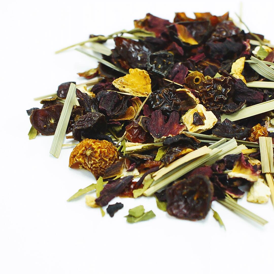 ハイビスカスレモン 40g|200g [ハーブ...の紹介画像2