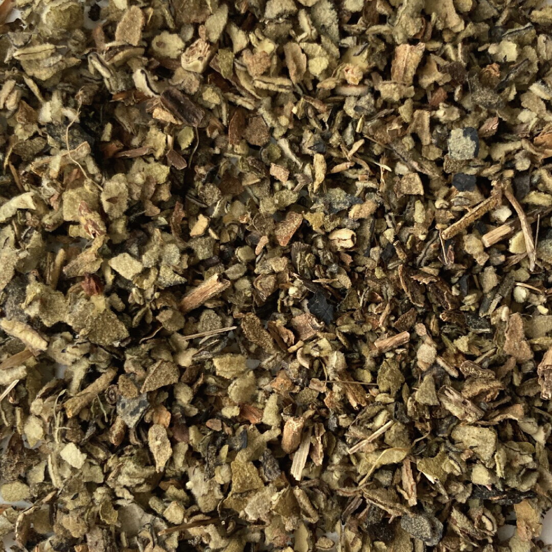 マレイン リーフ カット CUT オーガニック 100g [ ドライ ハーブ] 有機JAS 有機 乾燥【公式】カリス成城 ハーブ 専門店