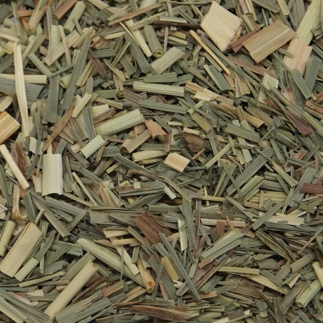 レモングラス カット オーガニック 20g|100g|500g [ドライハーブ]【公式】ハーブ専門店 カリス成城|有..