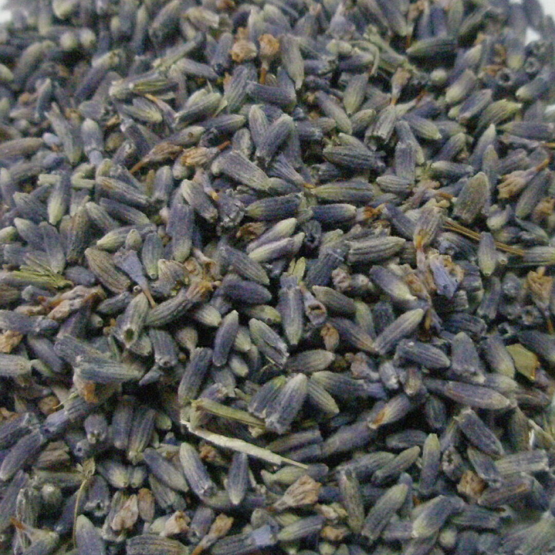 ラベンダー ホール 20g|100g|500g [ドライハーブ]【公式】ハーブ専門店 カリス成城|ハーブティー