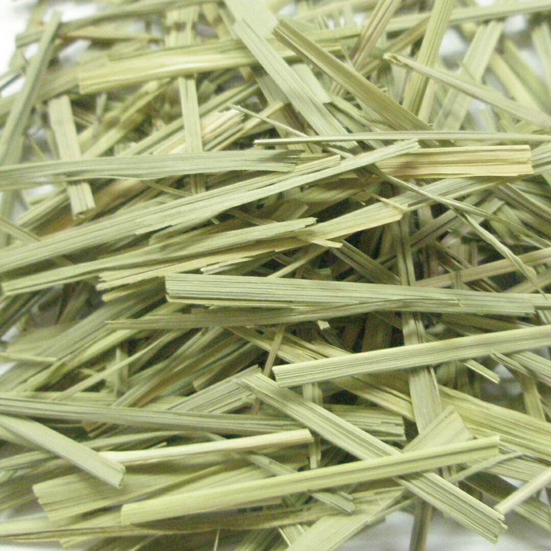 レモングラス カット大 (数cm) 20g|100g|500g [ドライハーブ]【公式】ハーブ専門店 カリス成城|ハーブ..