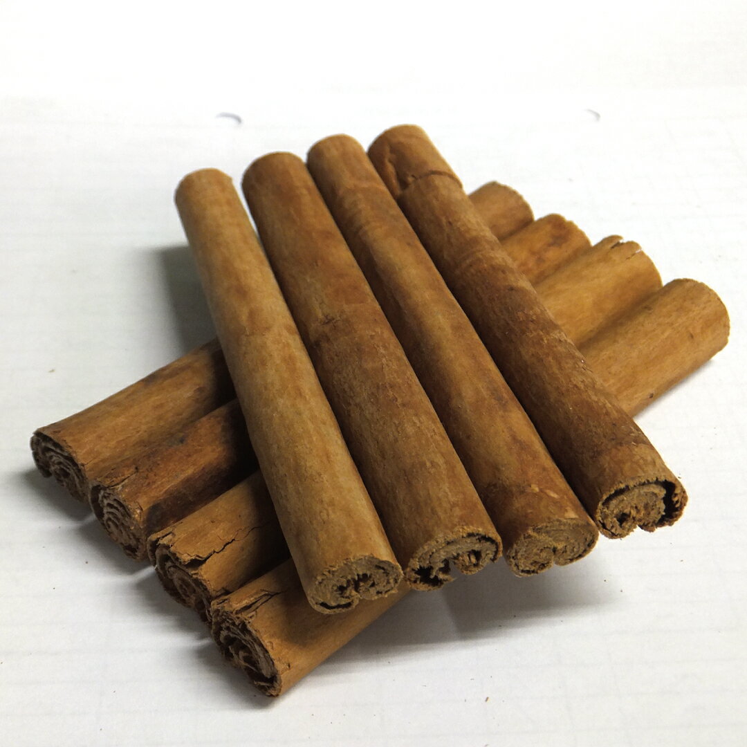 シナモン/セイロンニッケイ スティック カット 約10cm オーガニック 20g|100g|500g [ドライハーブ]【公式】ハーブ専門店 カリス成城|ハーブティー シナモントゥリー セイロンシナモン