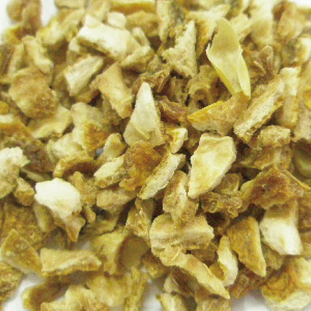 ユズ/柚子 カット 20g|100g|500g [ドライハーブ]【公式】ハーブ専門店 カリス成城|ハーブティー ゆず