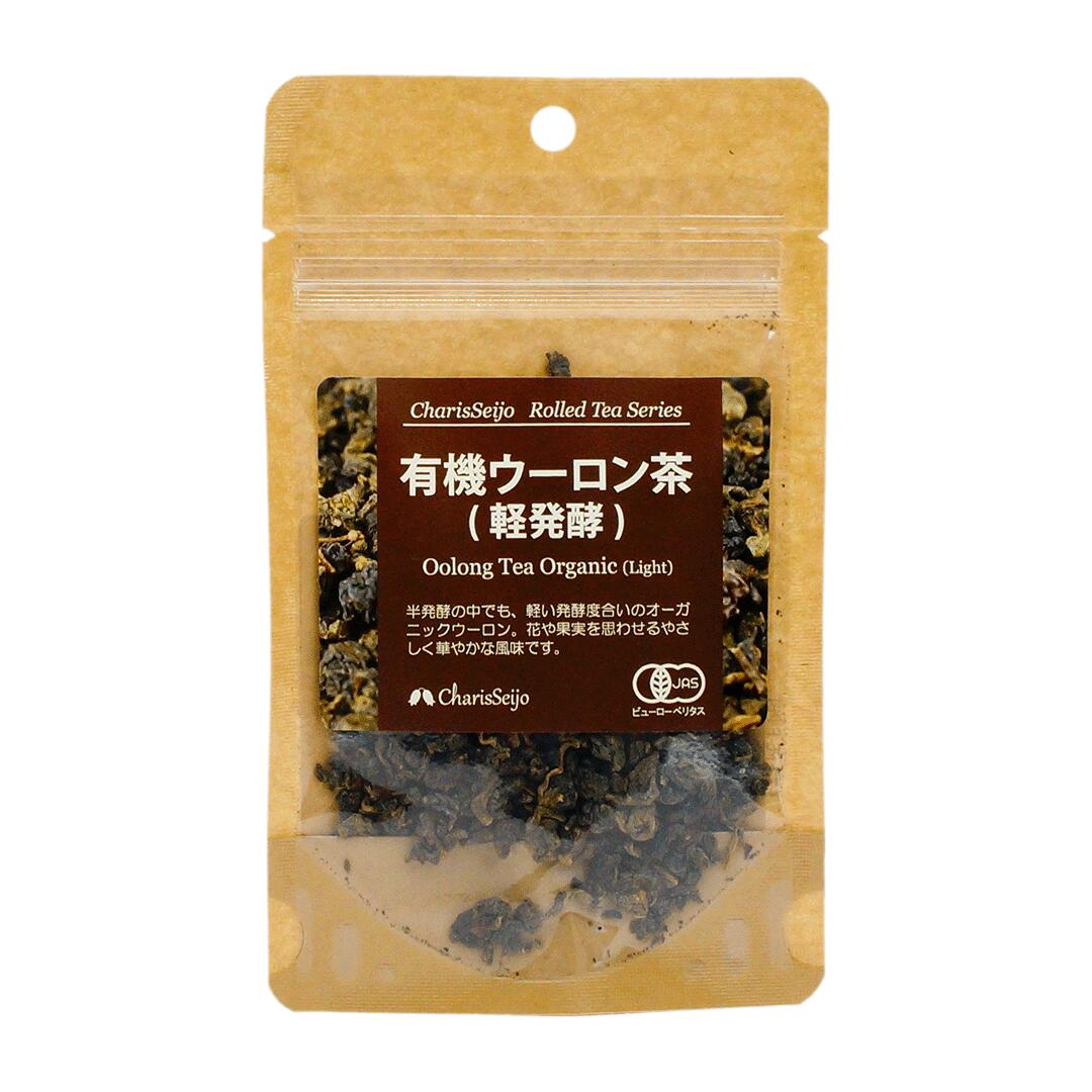 ウーロン茶 ライト ロールド オーガニック 2...の紹介画像2