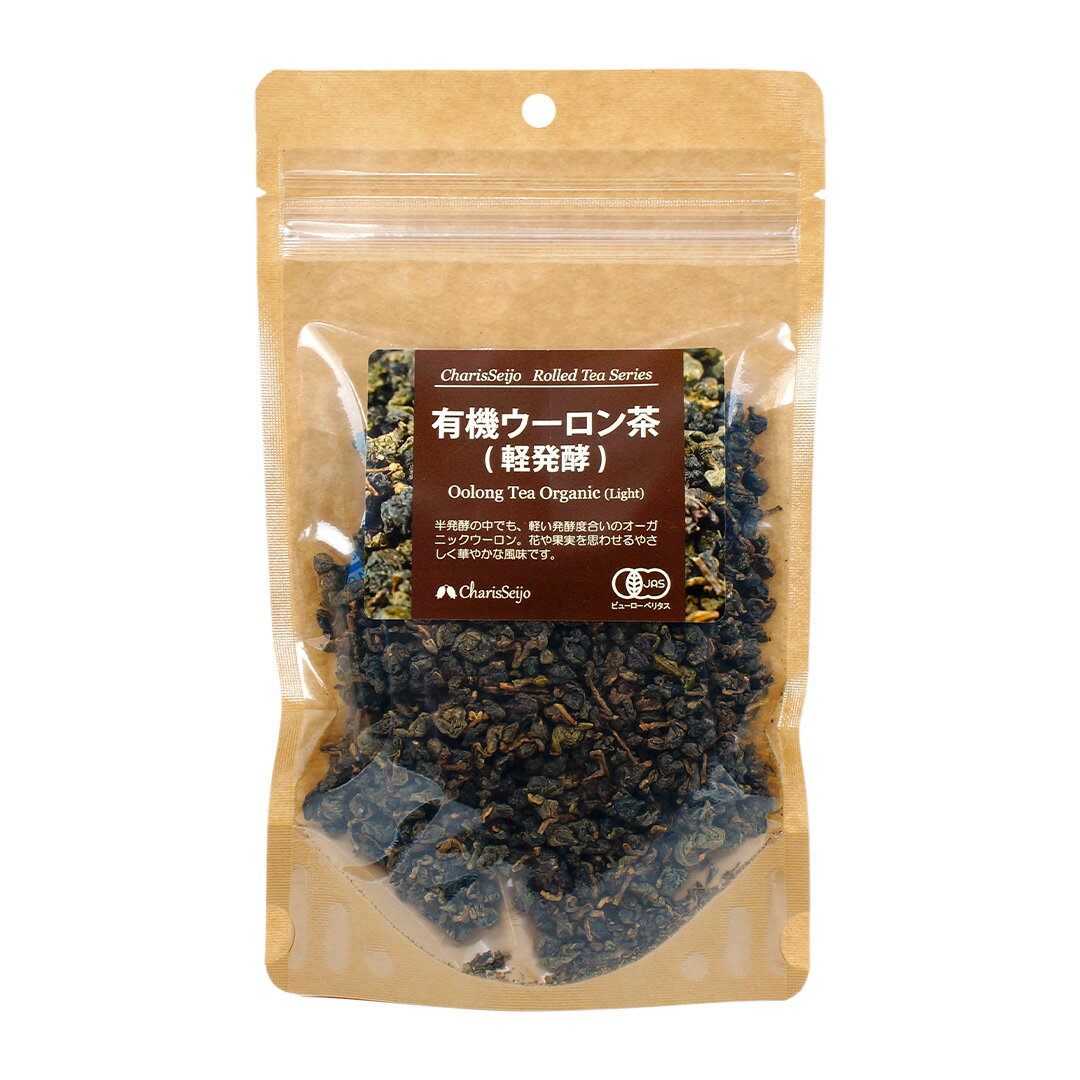 ウーロン茶 ライト ロールド オーガニック 2...の紹介画像3