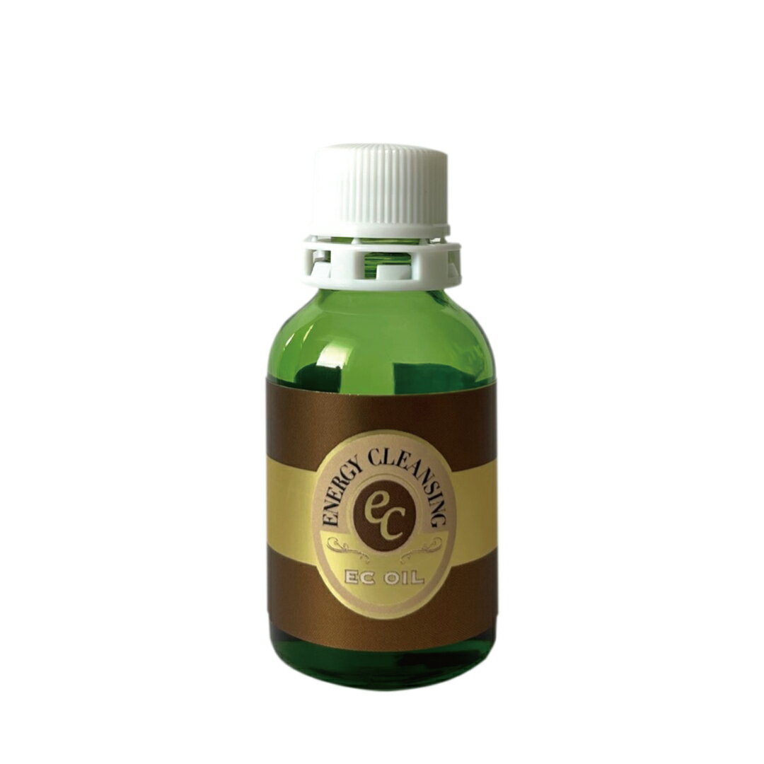 エネルギークレンジング ECオイル 18ml【カリス成城】(4)