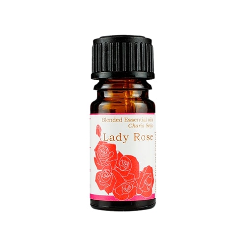 ブレンドオイル レディローズ 3ml 【公式】カリス成城 アロマ 専門店 精油 アロマオイル ブレンドオイル レディローズ 3ml 【公式】カリス成城 アロマ 専門店 精油 アロマオイル