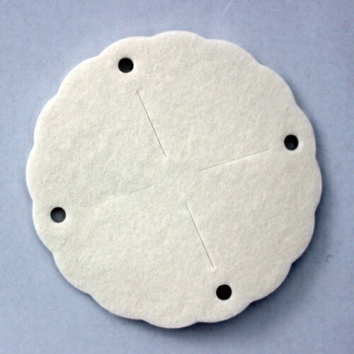 エアクリーンアロマ そよぎ SOYOGI 交換用 アロマフィルタ 8枚入り【カリス成城】