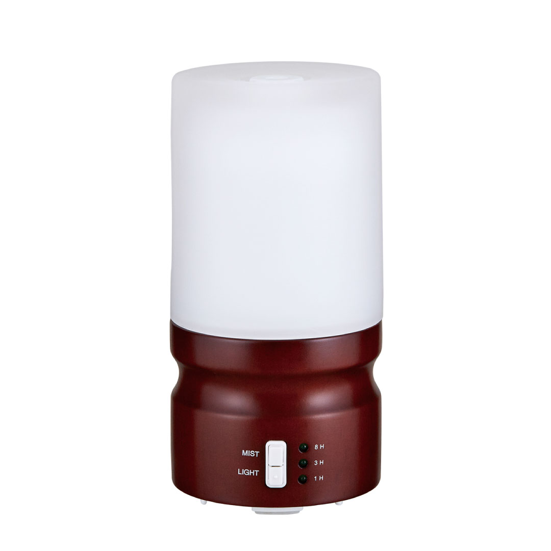 アロマランプディフューザーG V3 ダークブラウン ナチュラル【送料無料】 3