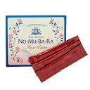 NO-MU-BA-RA 5ml 30包入り ノムバラ NOMUBARA【公式】カリス成城 ハーブ 専門店 天然由来成分100% ダマスクローズウォーター 飲むバラ水 