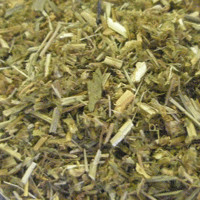 ゴーツルーカットオーガニック500g原産国：ポーランド 英名：Goat's Rue, Cut, Organic学名：Galega officinalis科目：マメ科部位：全草別名：ガレガソウ/フレンチライラック母乳の出をよくするハーブティーとして、知られています。ハーブティーの基本の淹れ方ティースプーン1〜2杯(約2グラム)のドライハーブをポットに入れ、150cc〜200cc程度の熱湯を注ぎ、フタをして3〜5分間蒸らします。※実や根など硬いものは、軽くつぶすとより香りが立ちます。保存方法直射日光・高温多湿を避け、冷暗所にて密閉保存下さい。開封後はどうぞお早めにご使用下さい。