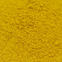 ターメリックパウダー20g原産国：インド英名：Turmerick, Powder学名：Curcuma longa科目：ショウガ科部位：根茎別名：ウコン/キゾメグサ/秋ウコンカレーの黄色はターメリックによるもので、カレーには欠かせないスパイスです。ピラフの色づけにもお使いいただけます。染色に利用すると、美しい黄色が楽しめます。保存方法直射日光・高温多湿を避け、冷暗所にて密閉保存下さい。開封後はどうぞお早めにご使用下さい。