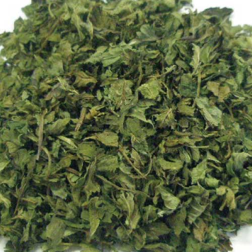 ペパーミント カット CUT 100g [ ドライ ハーブ]ハッカ 薄荷 ハーブティ 乾燥【公式】カリス成城 ハーブ 専門店のサムネイル