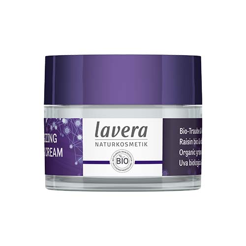 リエナジャイジング スリーピングクリーム 50ml＜夜用・保湿クリーム＞【公式】[ラヴェーラ] lavera NATRUE認証自然化粧品 Vegan認証植物性化粧品 オーガニックコスメ ラベーラ lavera