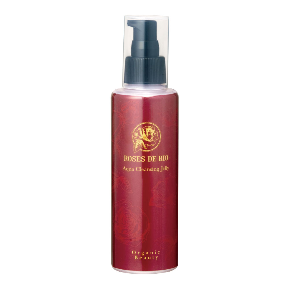 アクアクレンジングジェリー 150ml [ローズドビオ]