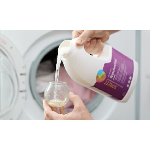 ナチュラルウォッシュリキッド (洗濯用液体洗剤) 詰替用5L [ソネット]オーガニック洗剤 3