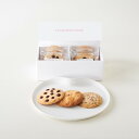 ◇丸型クッキー3種詰め合わせ◇【6枚セット】 〜 ギフト 手土産 スイーツ お菓子 クッキー アレルギー ビーガン ヴィーガン グルテンフリー 白砂糖不使用 バ...