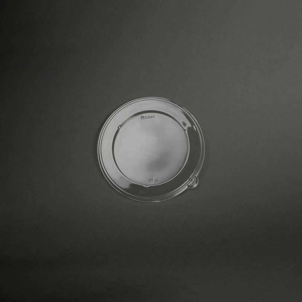 PET蓋 SBT-PET蓋 パルプラウンドボウル用 24／32／48oz用 213Φ×11mmH 300枚入り 弁当 ランチ 紙 パスタ..