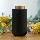 高密度アロマディフューザー【Deep Serenity Aroma ラバロマ Lovaroma】 1個 ブラックゴールド ネブライザー式 タイマー シンプルデザイン