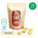 着火剤 アップサイクル着火剤 TAKENOKO 竹おが粉 3袋入り キャンプ 焚火 バーベキュー 薪ストーブ 暖炉