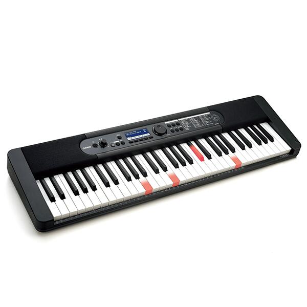 楽天市場】カシオ キーボード（カラーブラック）（ピアノ・キーボード