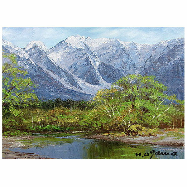 楽天市場】油絵 風景画 穂高の通販 楽天市場】油絵 風景画 穂高の通販