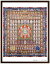 仏画 ポスター額 「胎蔵界曼荼羅」 複製画 額付き(額外寸41x52.5cm) 新品 仏間に 仏事の飾りに 佛画 マンダラ 大悲胎蔵曼荼羅 密教 大日経 仏教美術 佛教 たいぞうかいまんだら 白背景 8,900円
