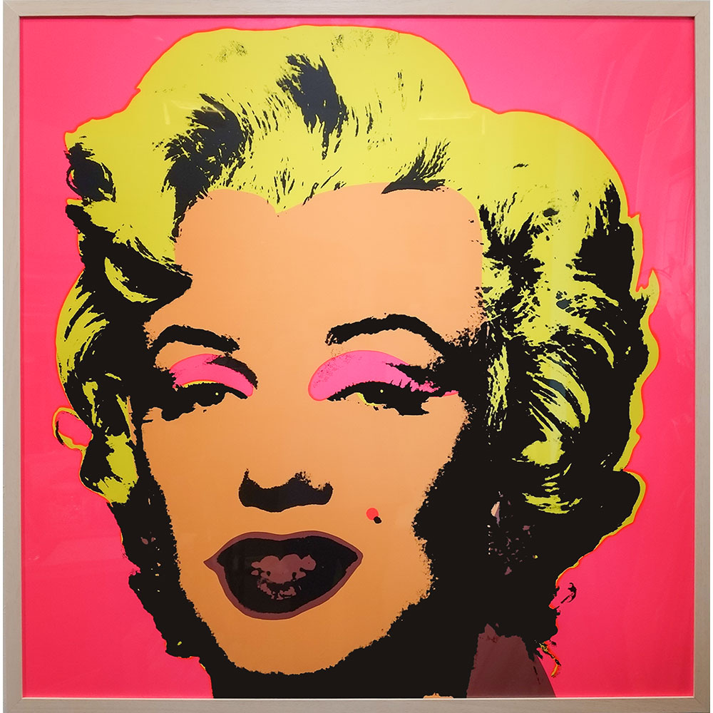 ブランドオマージュアート 絵画 一点物 アンディウォーホール